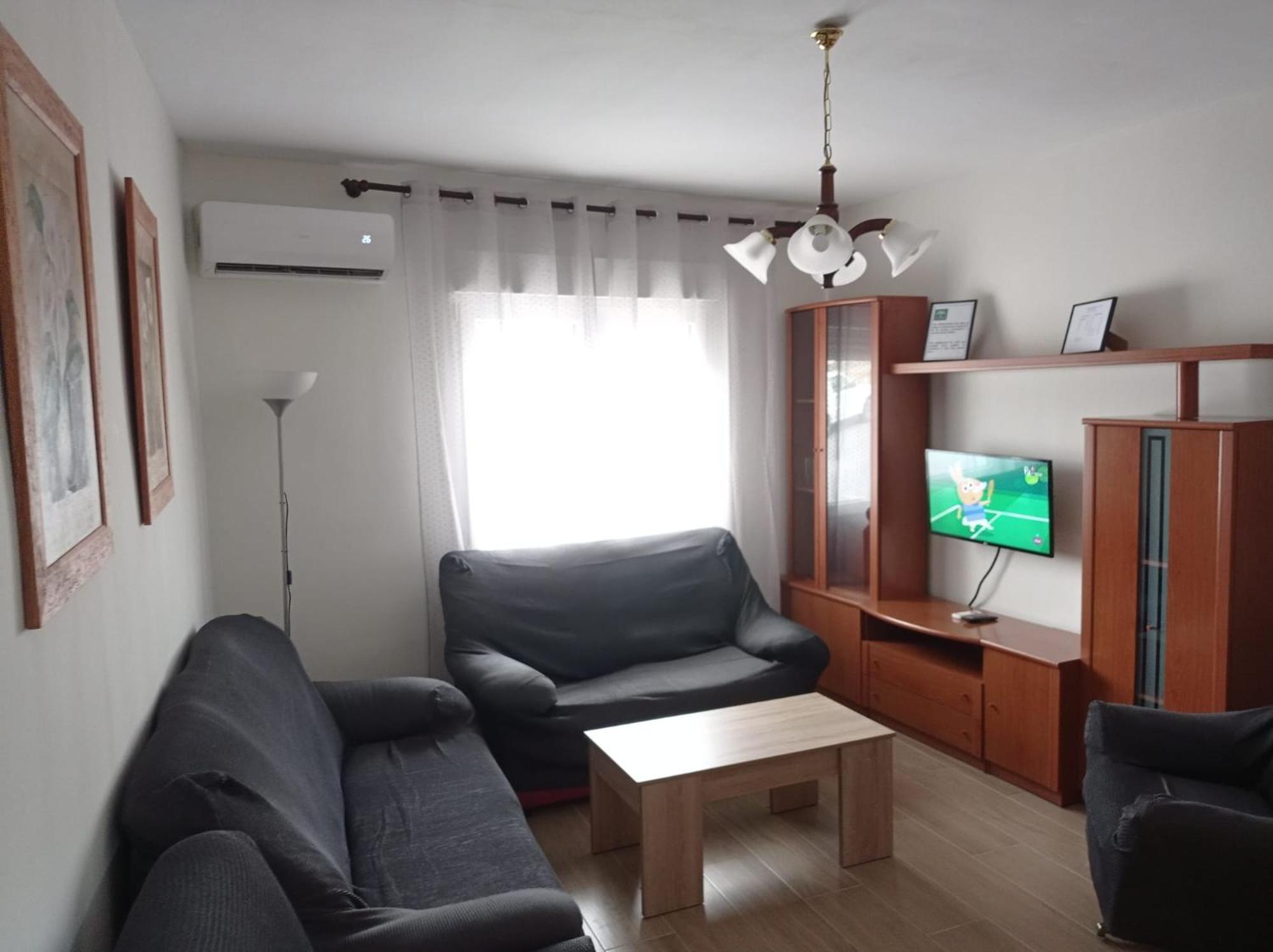 Vivienda Turistica Bufer Cazorla Apartment Exterior photo